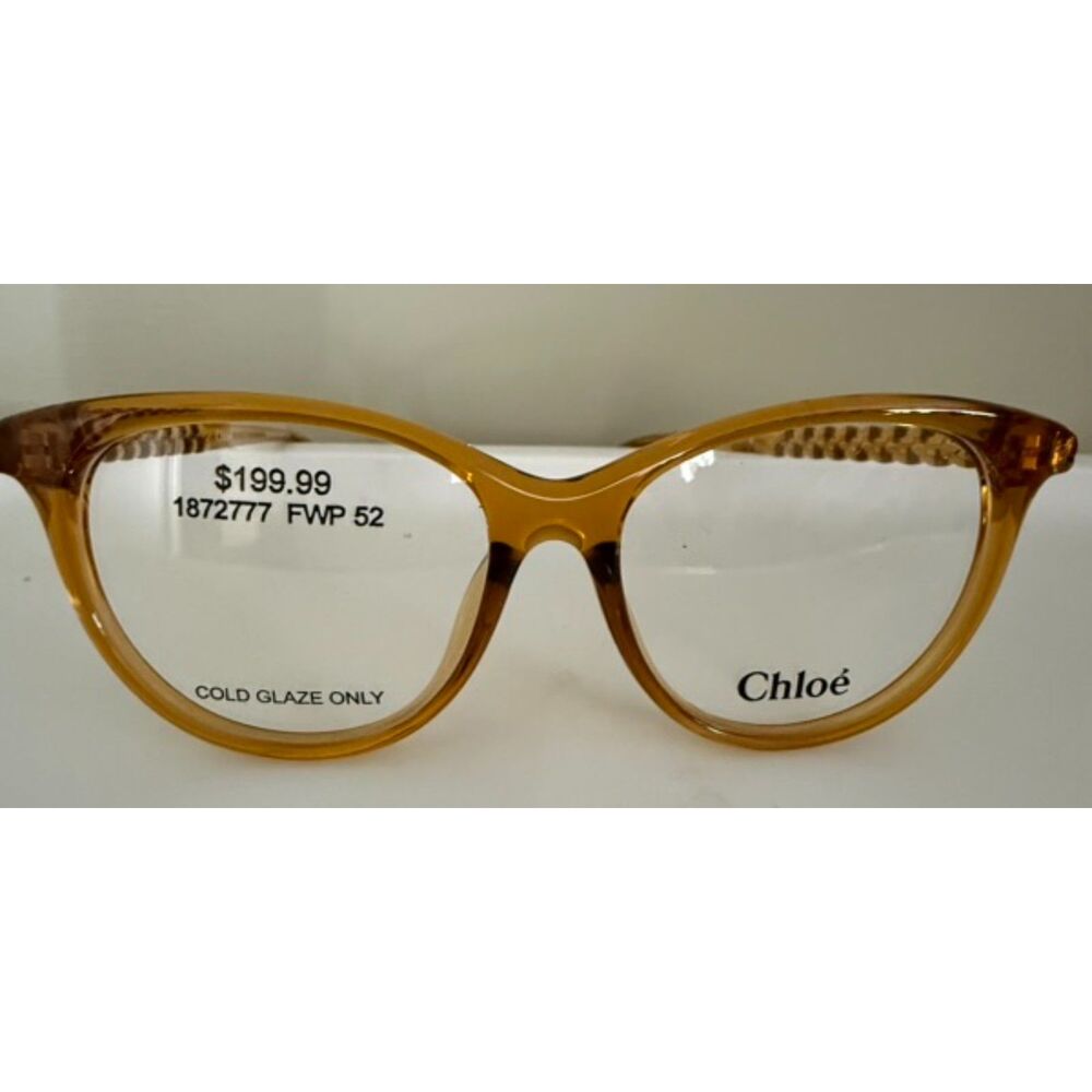 Chloé CH0050 Eyeglass Frames